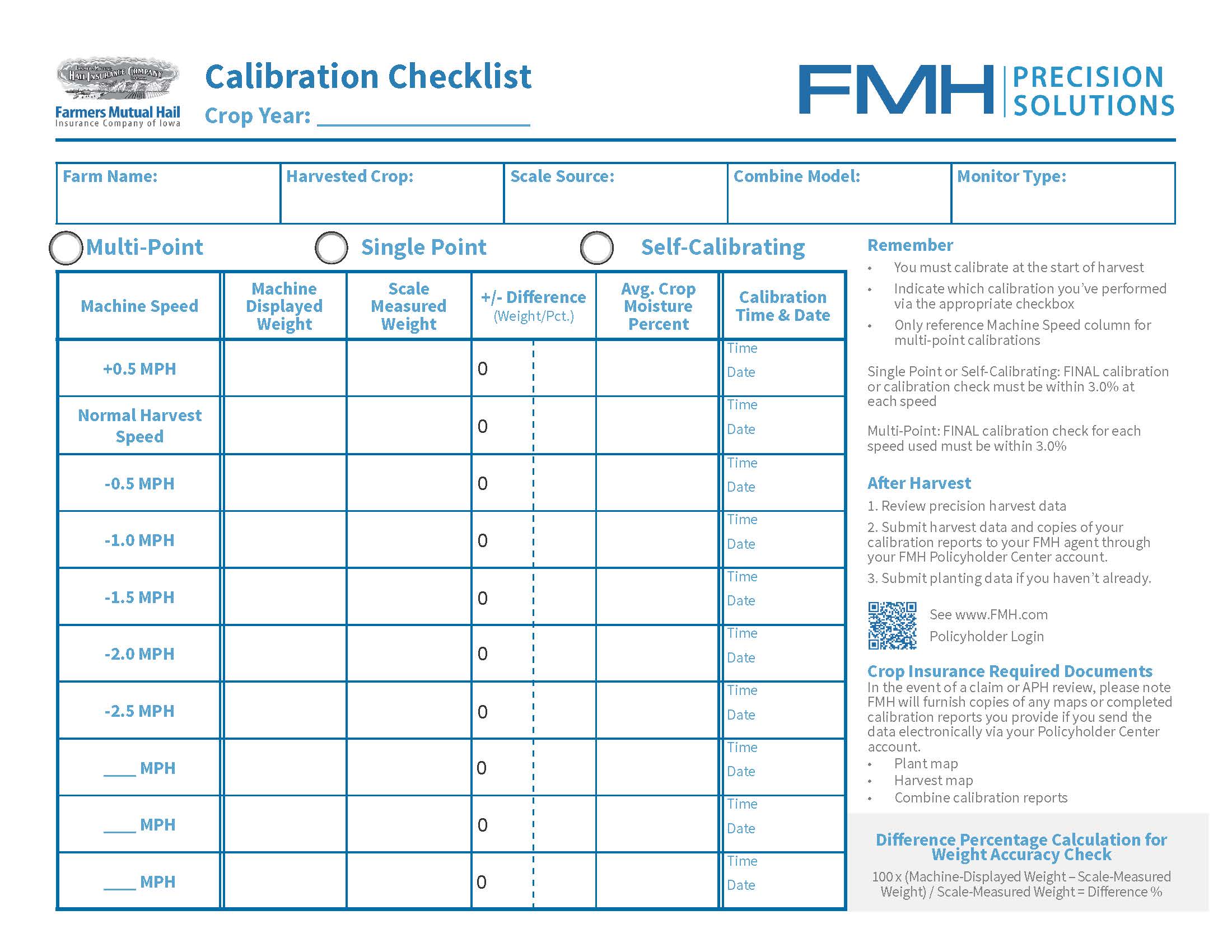 fmh policyholder center